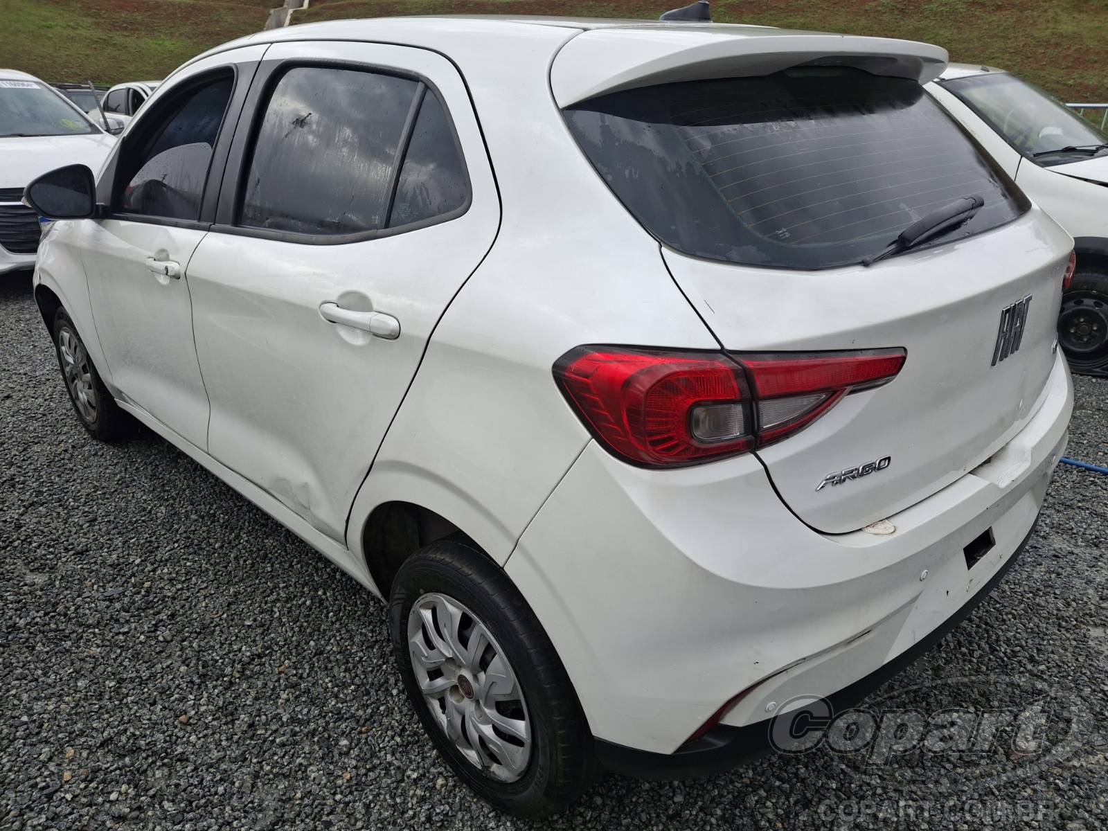 2022 FIAT ARGO — foto 3 de 14