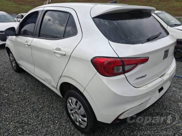 2022 FIAT ARGO 