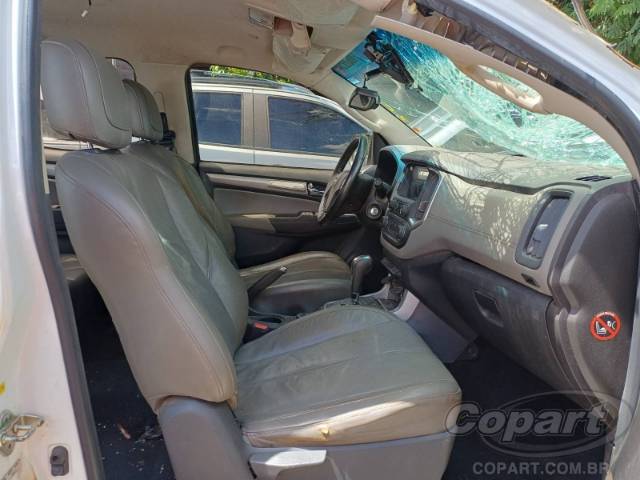 2018 CHEVROLET S10 CABINE DUPLA 