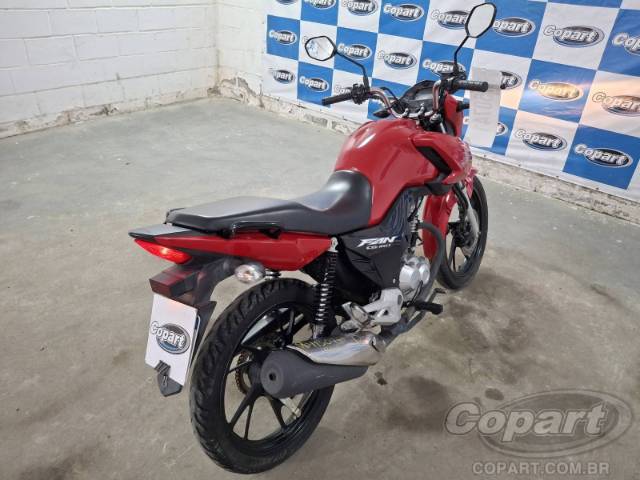 2024 HONDA CG 160 