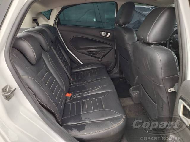 2017 FORD FIESTA 