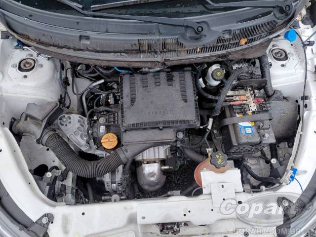 2020 FIAT ARGO 