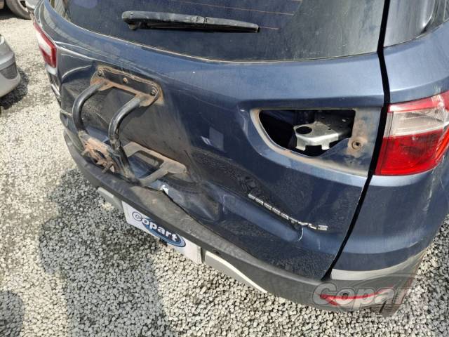 2013 FORD ECOSPORT 