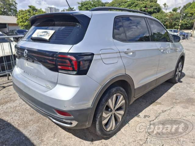 2020 VOLKSWAGEN T-CROSS 