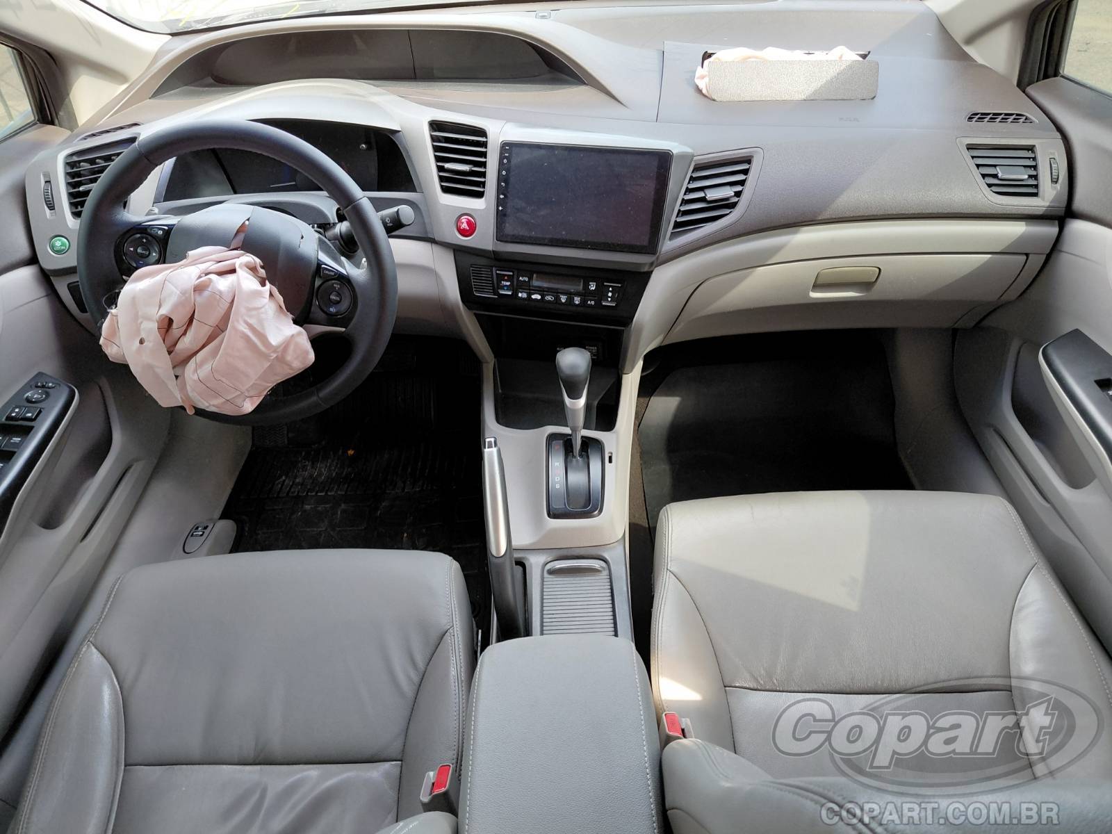 Foto 9 de 10: 2014 HONDA CIVIC