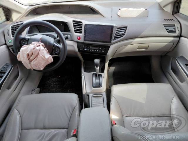 2014 HONDA CIVIC 