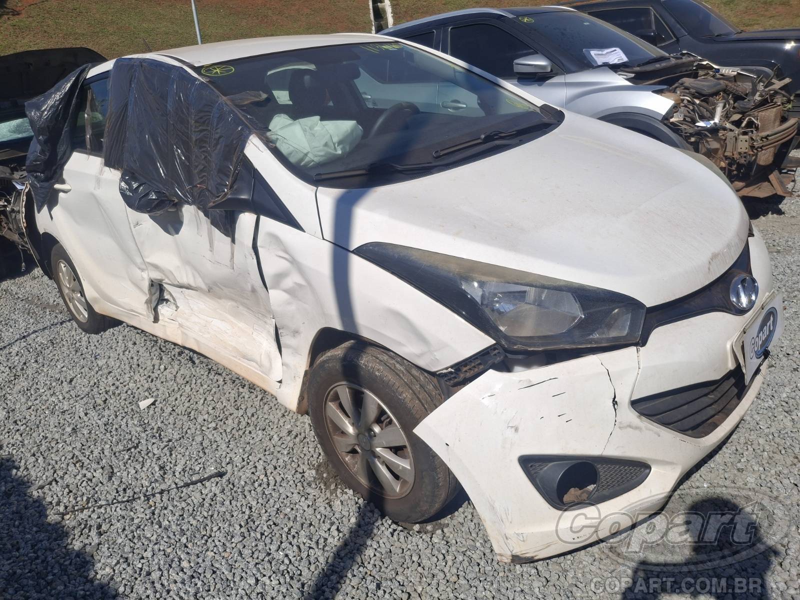 Hyundai HB20 1.6 16V CVVT