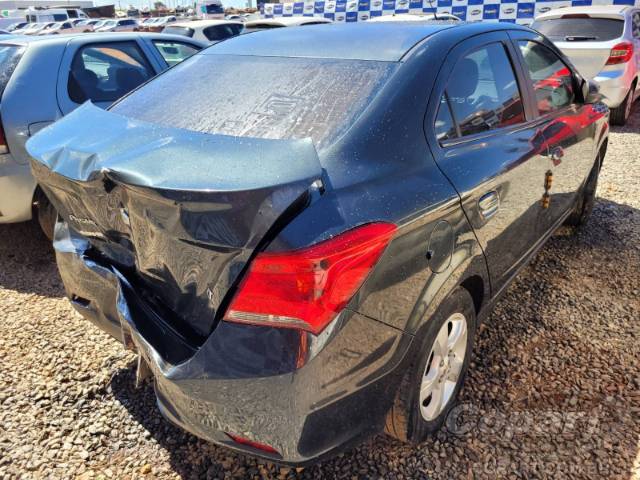 2019 CHEVROLET PRISMA 