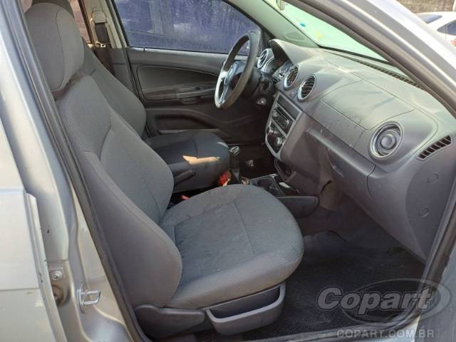 2009 VOLKSWAGEN GOL 