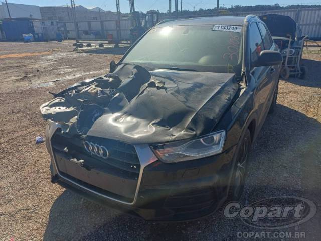 2018 AUDI Q3 