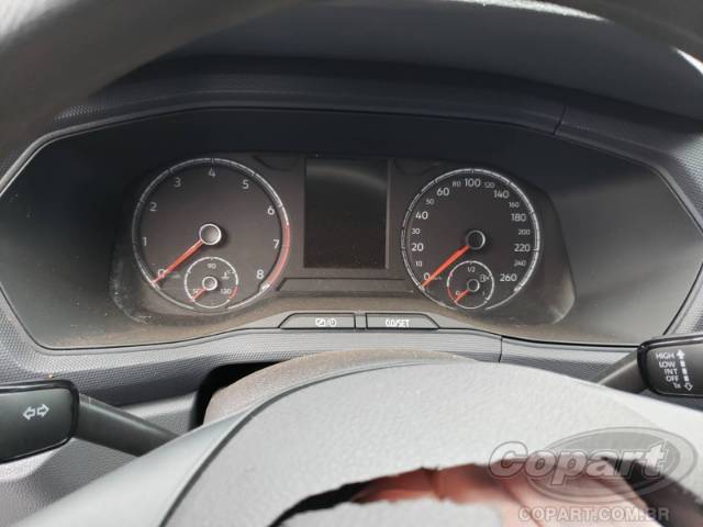 2020 VOLKSWAGEN T-CROSS 