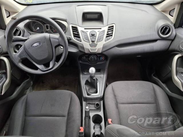 2011 FORD FIESTA SEDAN 