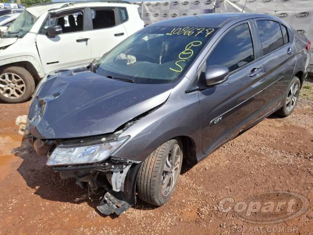 2015 HONDA CITY 