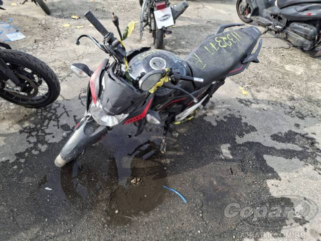 2024 HONDA CG 160 