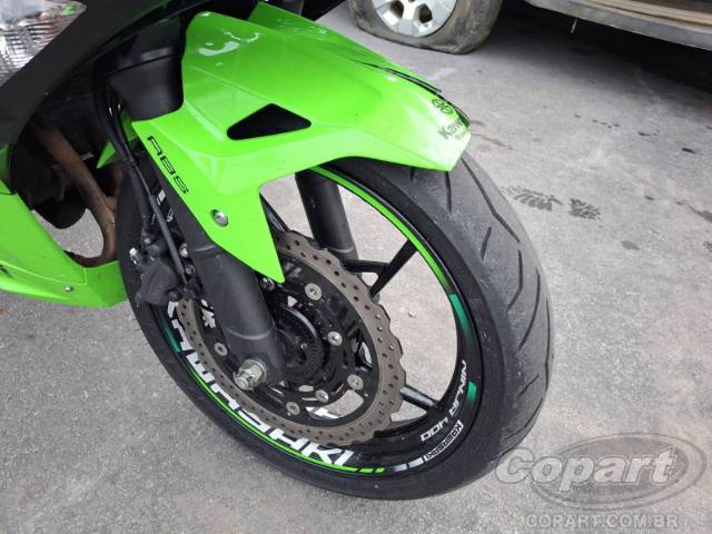 2023 KAWASAKI NINJA 400 