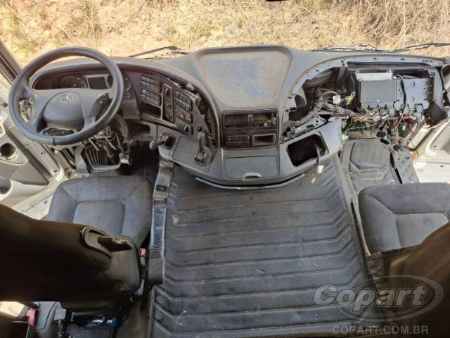 2019 MERCEDES BENZ ACTROS 