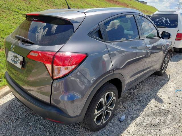 2018 HONDA HR-V 