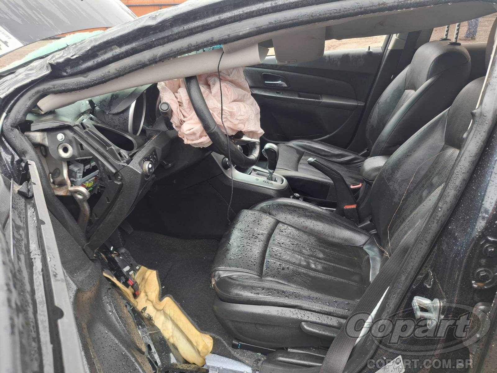 2014 CHEVROLET CRUZE — foto 5 de 10