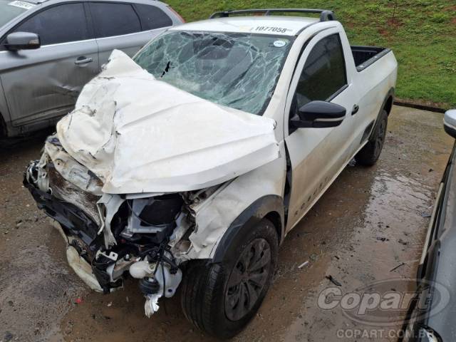 2025 VOLKSWAGEN SAVEIRO 