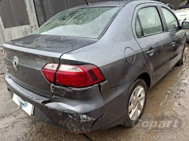 2022 VOLKSWAGEN VOYAGE 