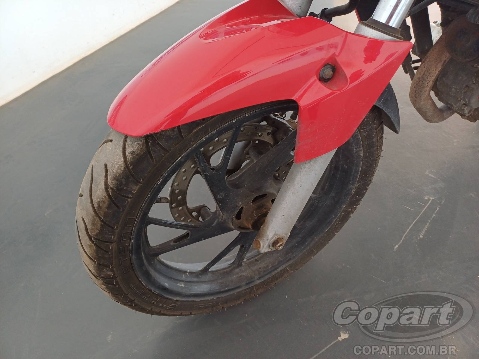 2018 HONDA CB 250 F — foto 8 de 10