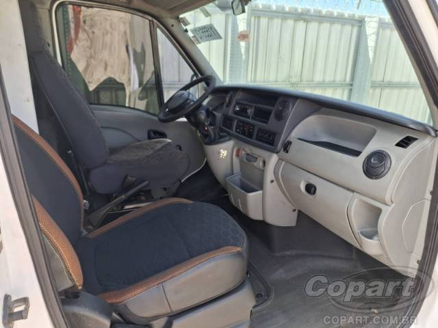 2011 RENAULT MASTER FURGAO 