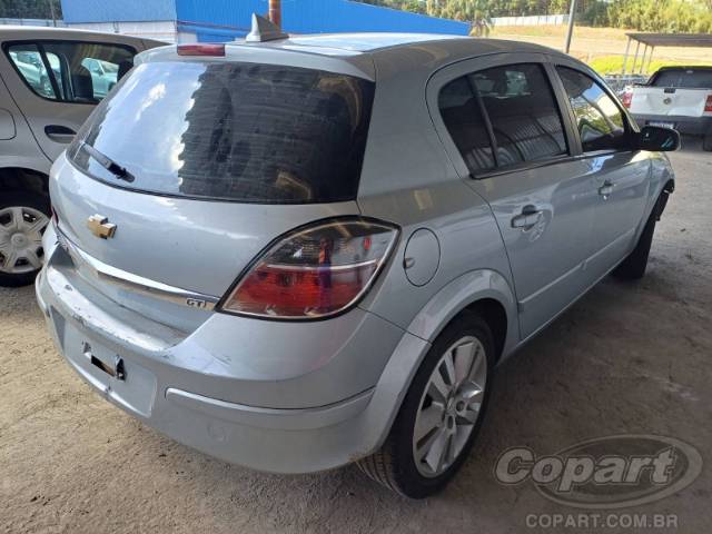 2011 CHEVROLET VECTRA HATCH 
