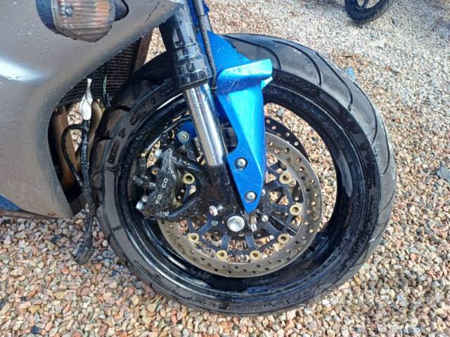 2007 HONDA CBR 600RR 