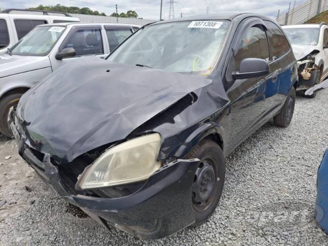 2008 CHEVROLET CELTA 