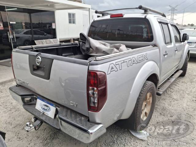 2014 NISSAN FRONTIER CD 