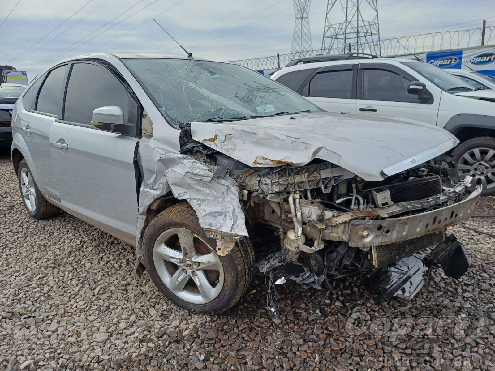 FORD FOCUS 1.6 16V Sigma 2011