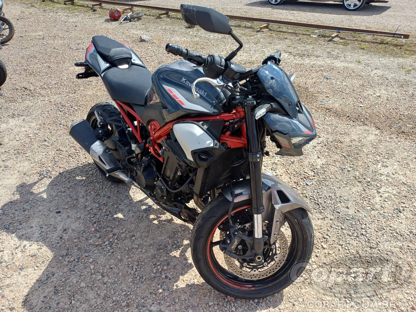 KAWASAKI Z900 2026