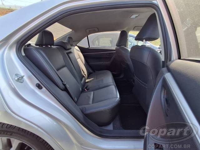 2019 TOYOTA COROLLA 