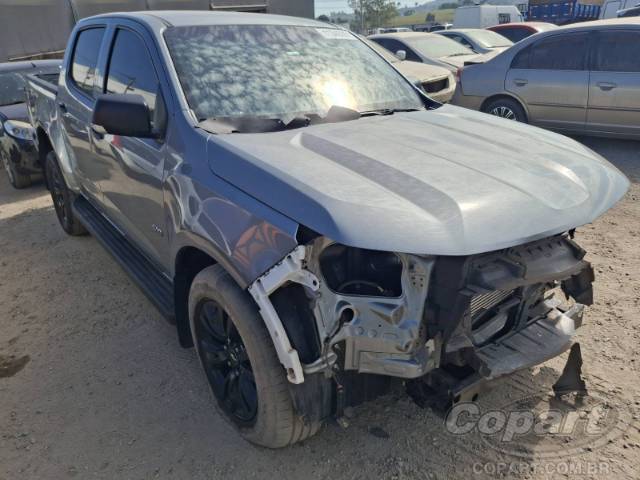 2026 CHEVROLET S10 CABINE DUPLA 