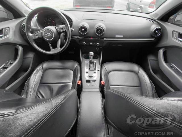 2018 AUDI A3 SPORTBACK 