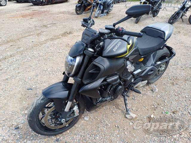 2026 DUCATI DIAVEL 