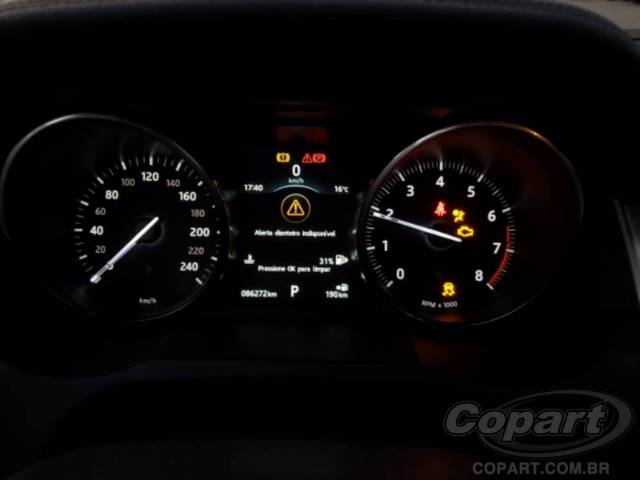 2017 LAND ROVER RANGE ROVER EVOQUE 