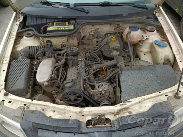 2008 VOLKSWAGEN SAVEIRO 