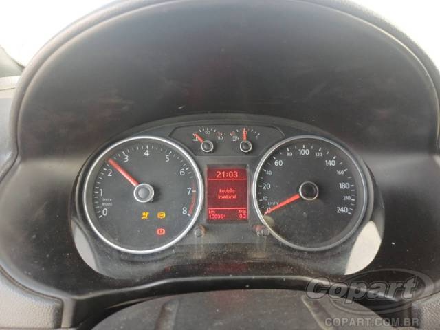 2014 VOLKSWAGEN GOL 