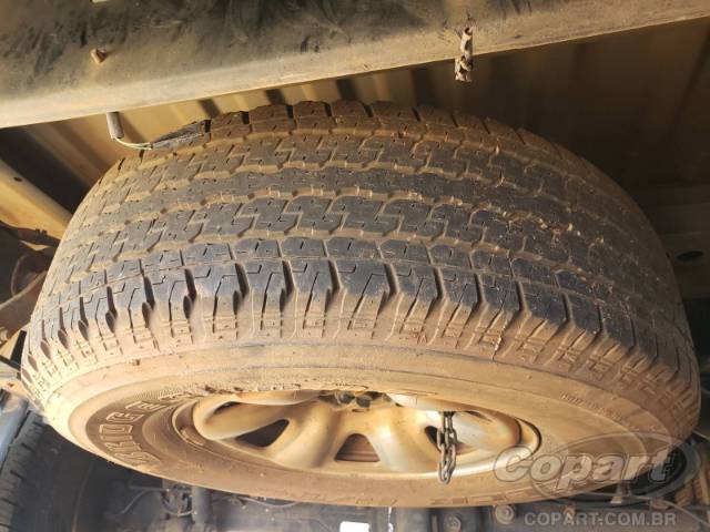 2015 TOYOTA HILUX CD 