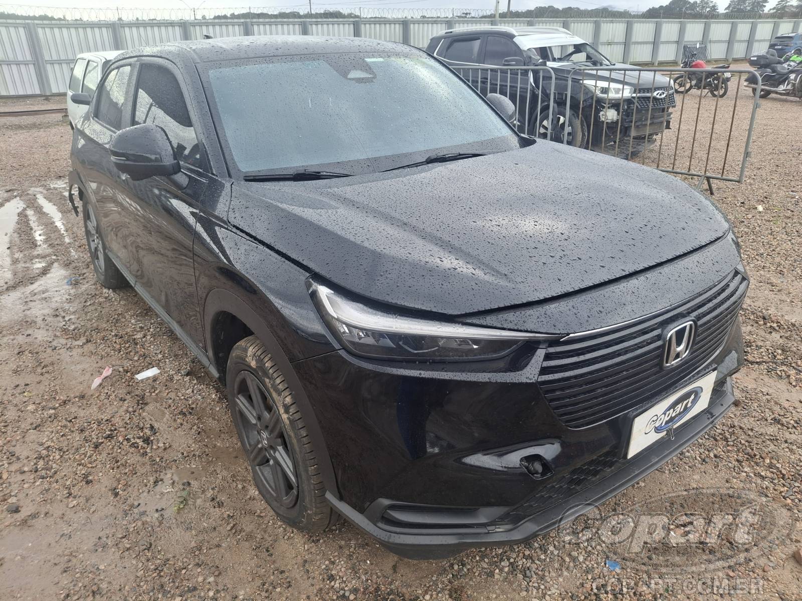 Veículo Honda HR-V Honda HR-V 2024 2024 em leilão