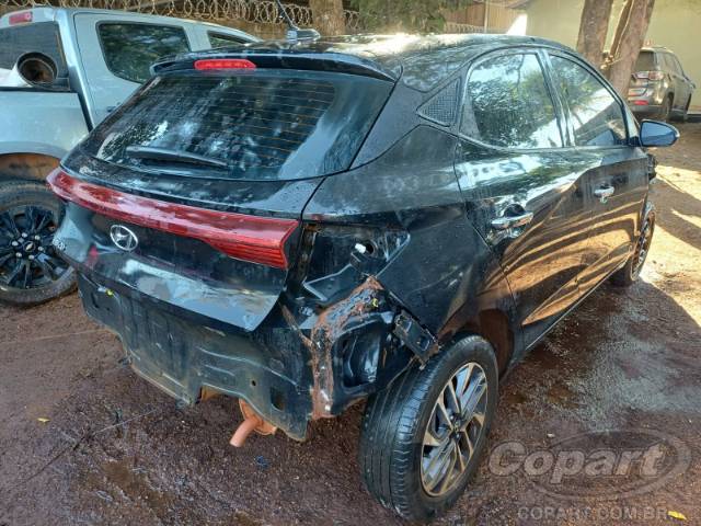 2025 HYUNDAI HB20 