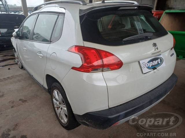 2017 PEUGEOT 2008 