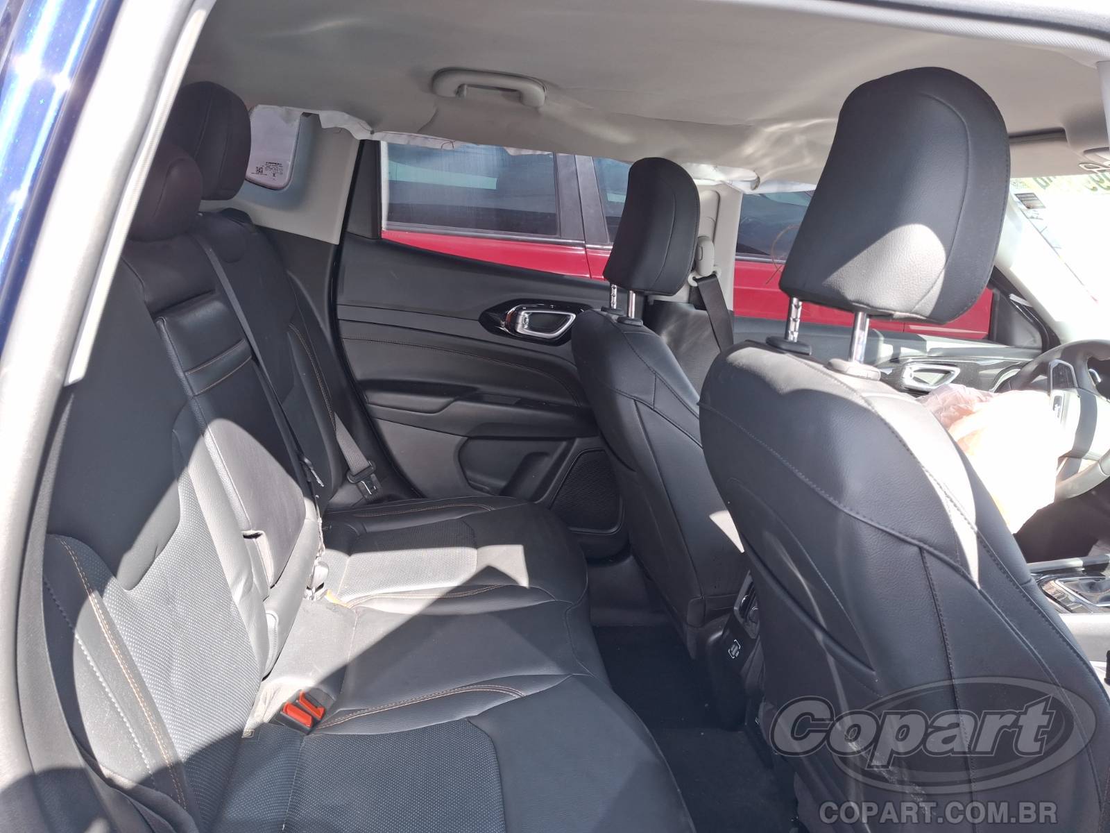 Foto 6 de 10: 2023 JEEP COMPASS