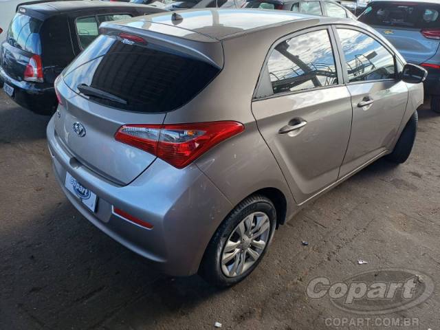 2018 HYUNDAI HB20 