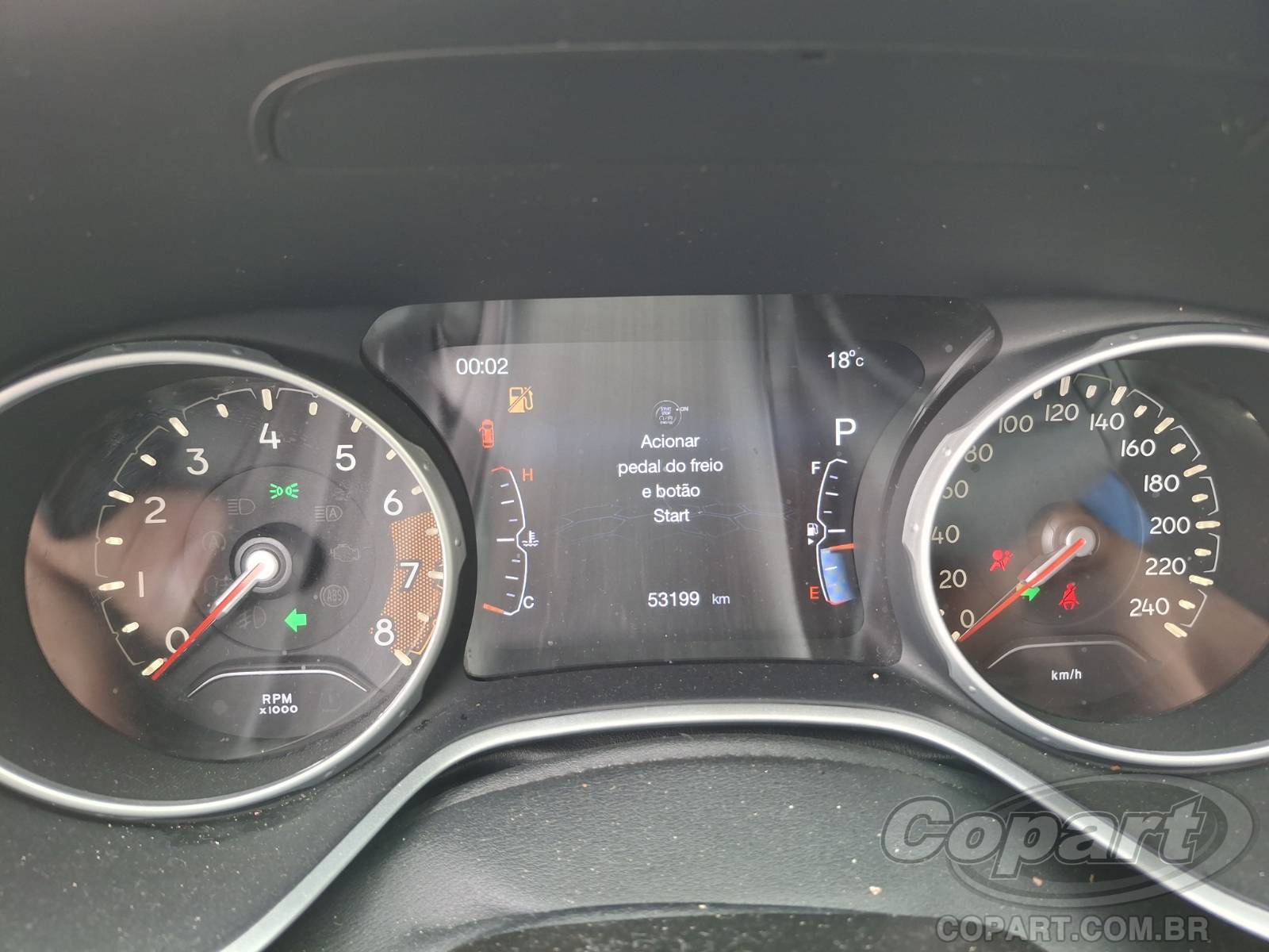 2020 JEEP COMPASS — foto 8 de 10