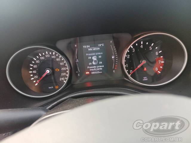 2018 FIAT TORO 