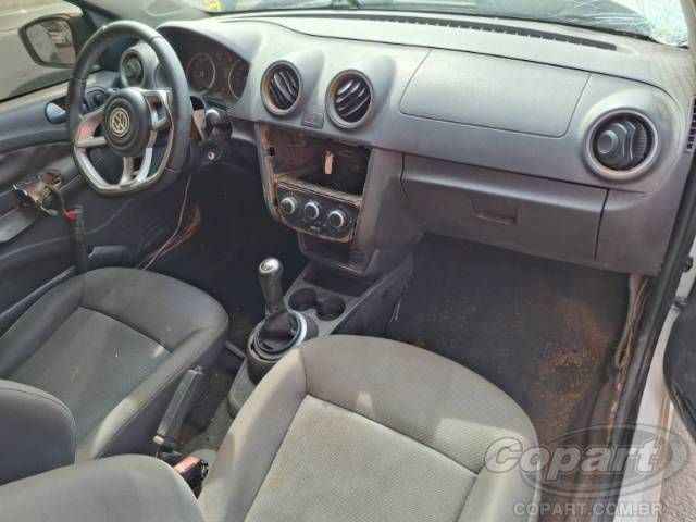 2011 VOLKSWAGEN SAVEIRO CE 