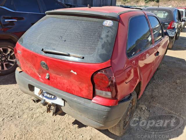 2008 VOLKSWAGEN GOL 