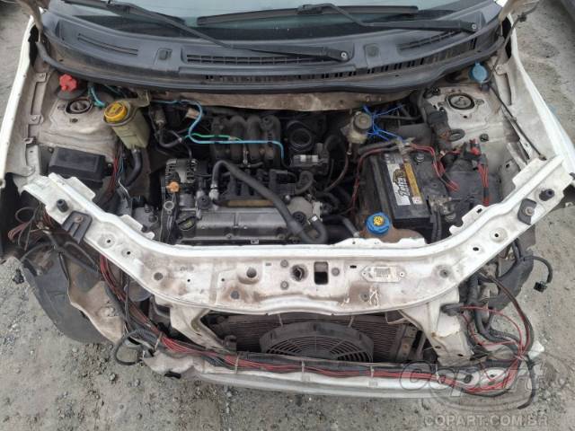 2016 FIAT FIORINO FURGAO 